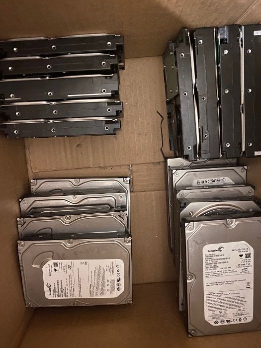 HDD Жесткий диск 160гб 250гб sata HDD seagate на терминал, лотоматик