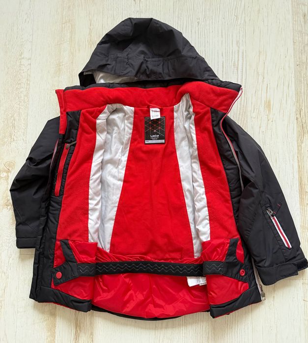 Детско ски яке Wedze Decathlon