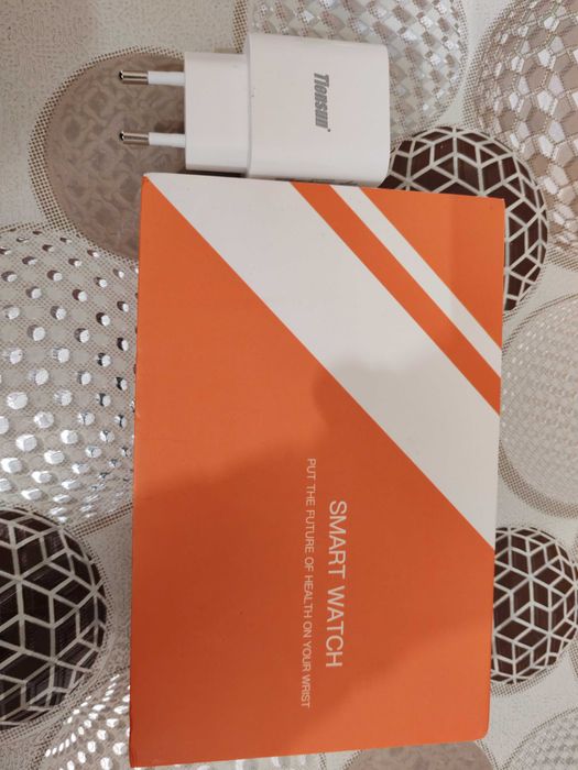 Чисто нов Смарт часовник