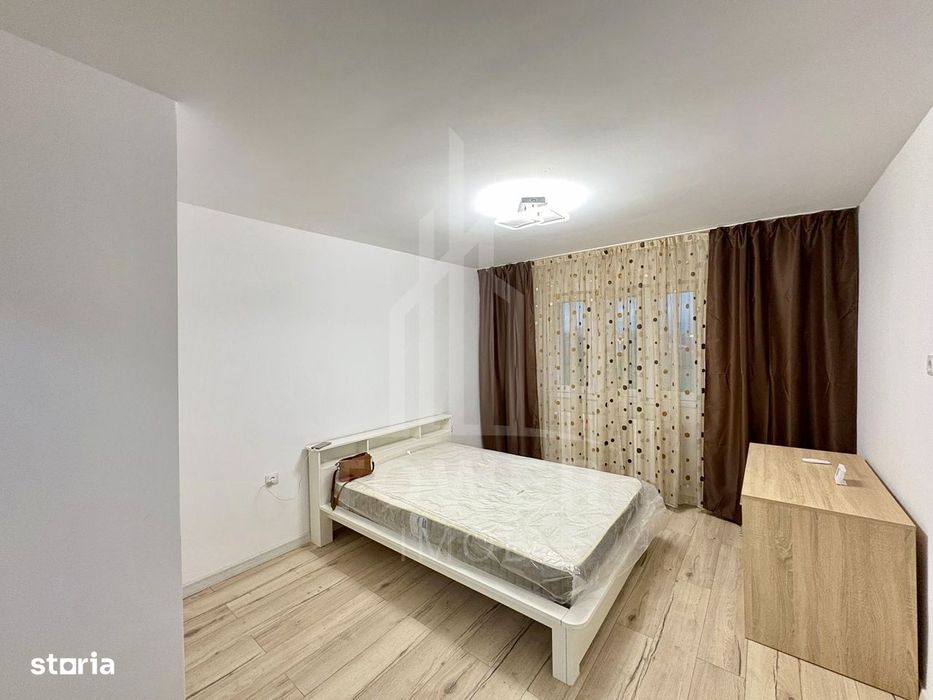 Apartament modern cu 2 camere de închiriat zona Ipas