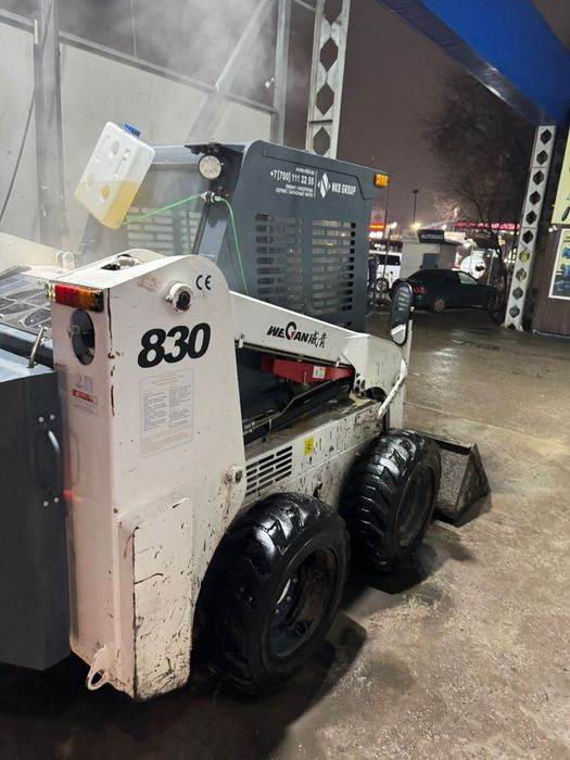 Аренда бобкат мини погрузчик