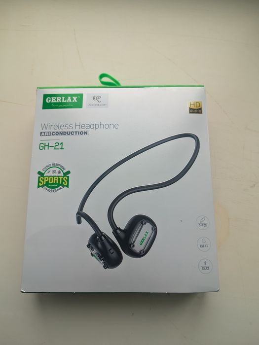 Беспроводные наушники Gerlax