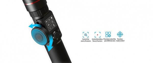 Стедикам Feiyutech AK 2000 стабилизатор