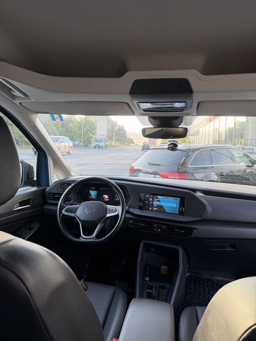 VW CADDI MAXI 2.0 автоматик