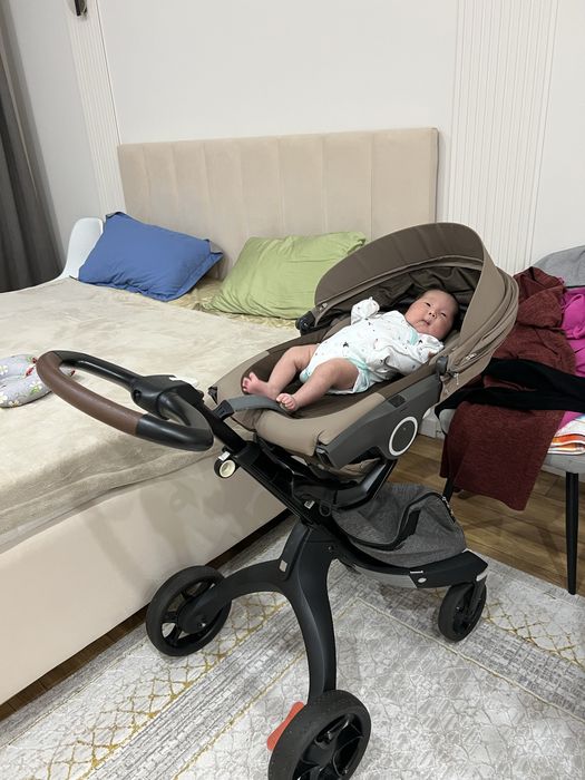 ОРИГИНАЛ  Stokke Xplory V6