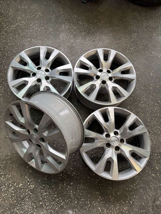 Алуминиеви джанти за Опел Антара/Opel Antara