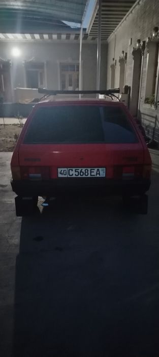 VAZ 2109 1988 — 4