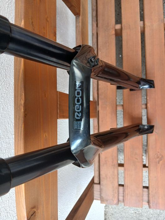 Furca Rockshox Recon 120 mm de travel