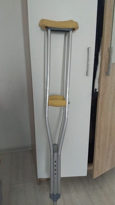 Костыли почти новые