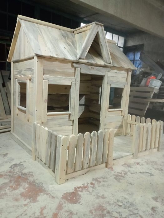 Домики для детей