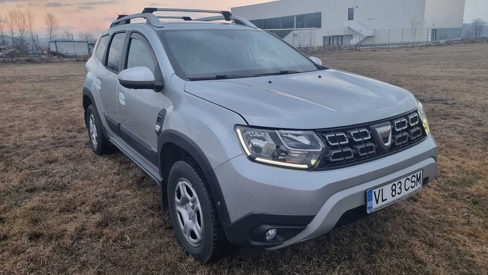 Dacia Duster Prestige