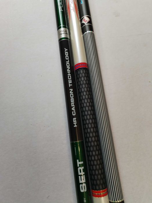 Спининг, Мач, Фидер