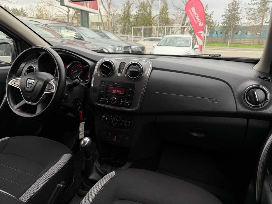 Dacia Sandero STEPWAY/ 0.9 tCe / Garantie / TVA Deductibil / 16 Buc.