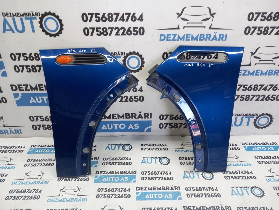 Aripa stanga dreapta fata Mini Cooper R50