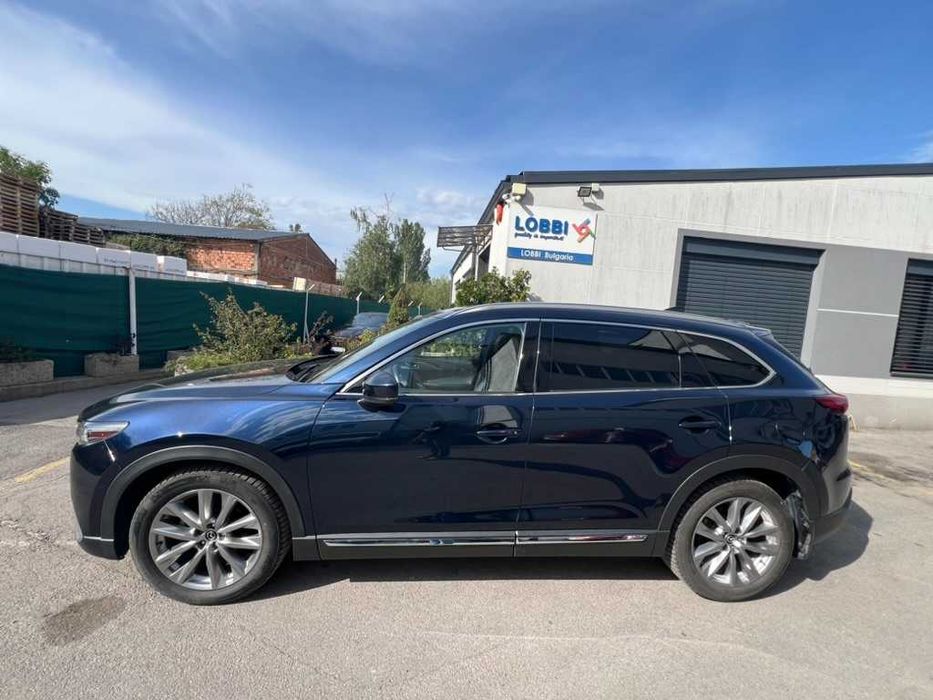 Mazda на части модели Мазда CX30 CX5 CX9 17-24 г