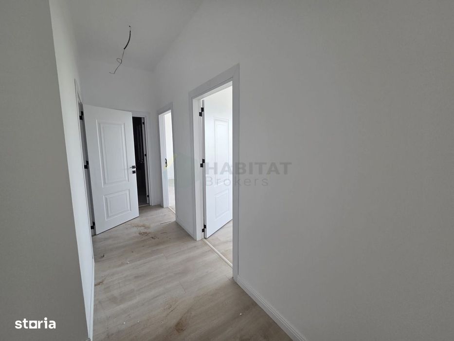 Apartament 3 Camere cu gradiina 77 mp | Tunari