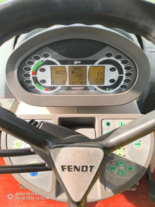 Fendt 939  vario