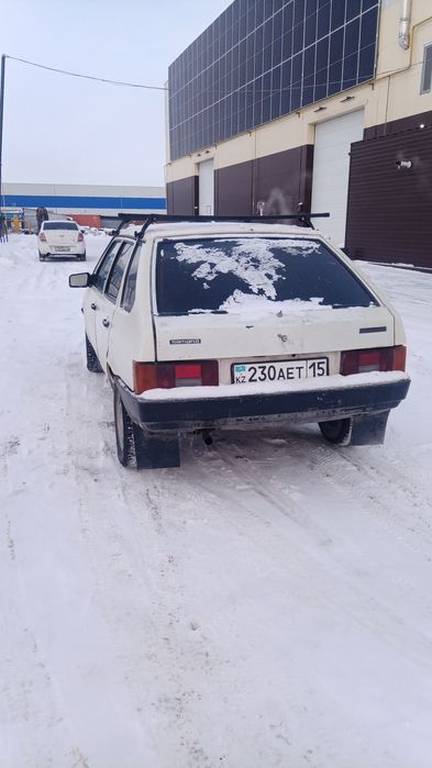 Продам ваз  2109 на ходу