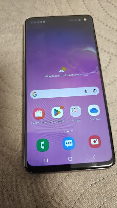 Samsung Galaxy S10