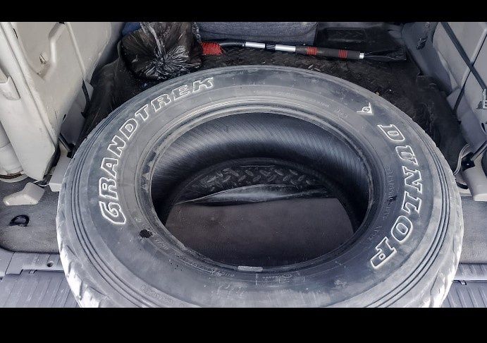 Шина на лето диаметр 17