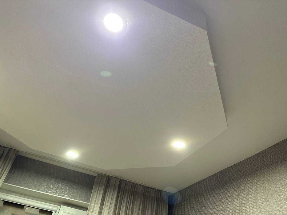 Ремонт квартир под ключ, частично