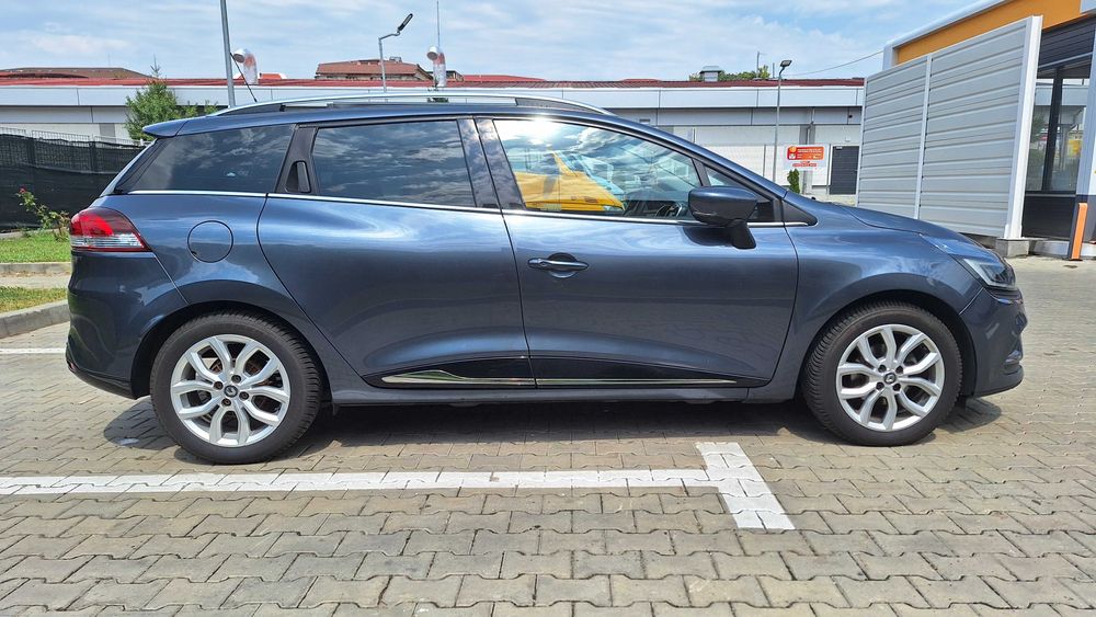 Renault Clio IV  0.9 Tce 2016