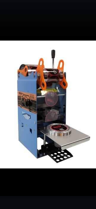 Запайщик стаканов