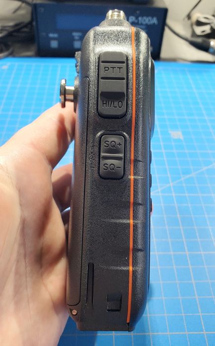 Statie radio CB - President JERRY (12W)* noua/garantie