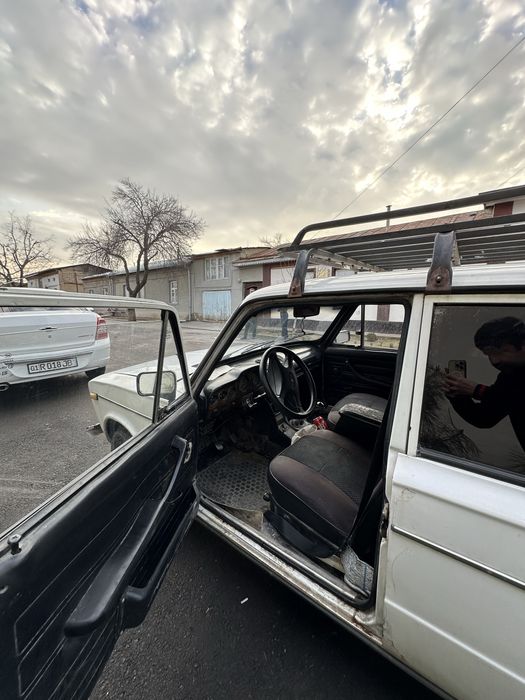 Ваз Жигули 06