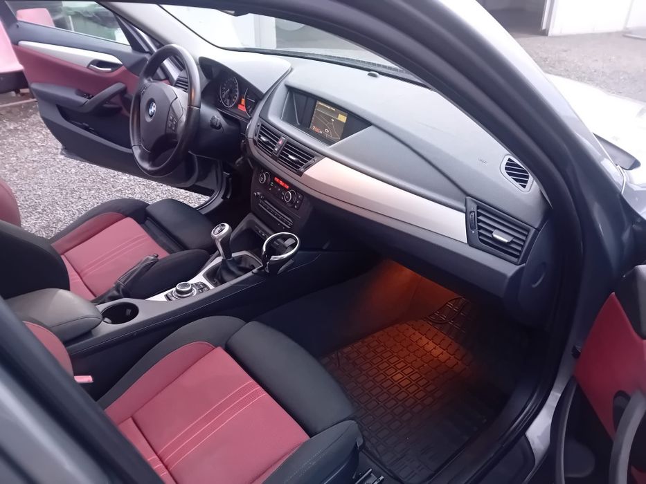 BMW X1,e84.euro 5!!!