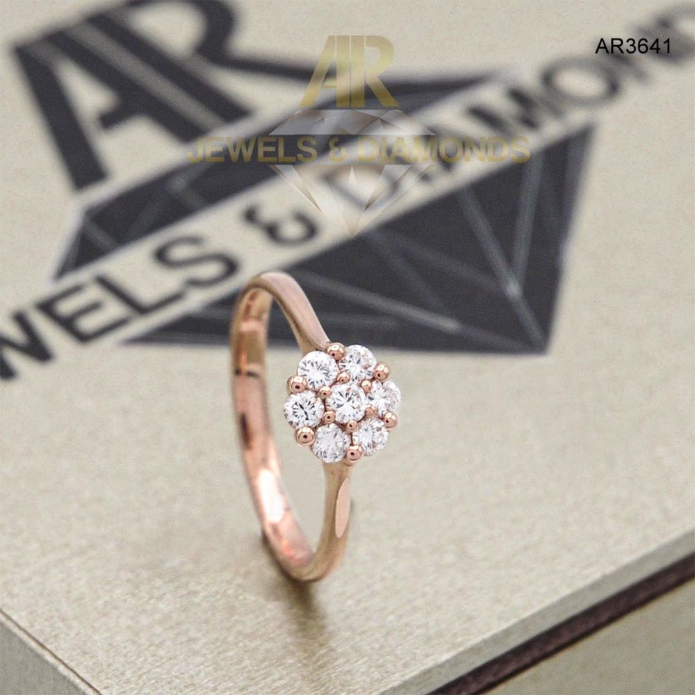 period vegetarian Evil Inel Aur Rose cu diamante model nou ARJEWELS(AR3641) Bucuresti Sectorul 1 •  OLX.ro