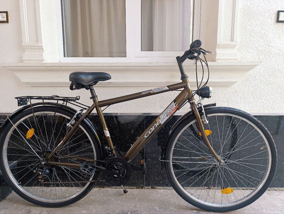 Germanskiy 28 velosipedlar skitka narhlarda