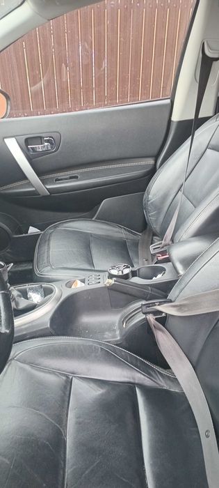 Vand Nisan Qascai 5+2