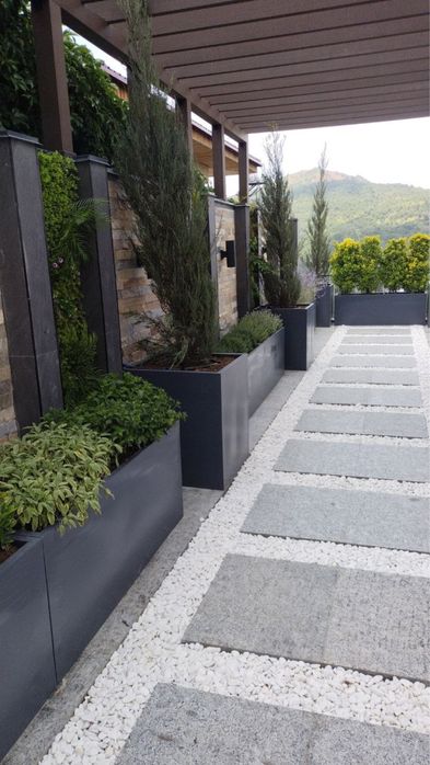 кашпо туве декаративни