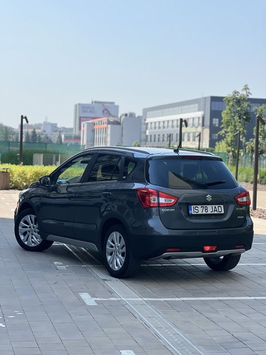 Suzuki SX4 Scross 1.4 Hybrid 2020 RATE/Buy Back
