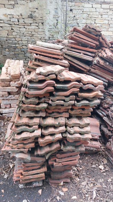 Керемиди от стария старото качество