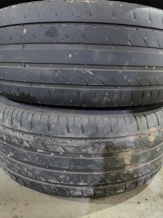 Р18 5/114 225/45/18 обмен на 17е