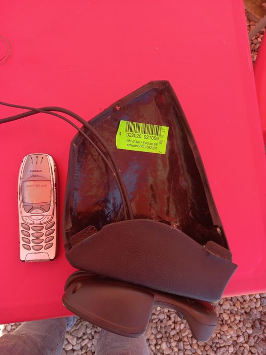 Vand/schimb car Kit Nokia 6310 OEM BMW pt Pasionați E46