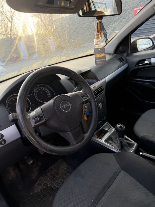 Opel Astra H.