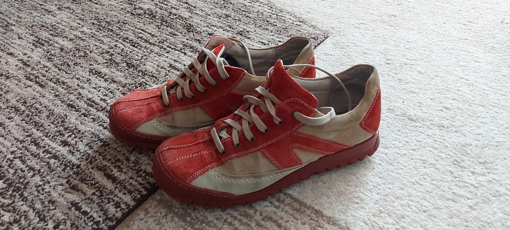 Pantofi piele intoarsa naturala, 40,  livrare gratuita