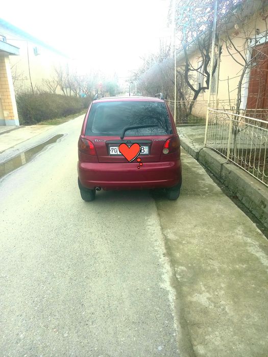 Matiz srochno sotiladi