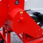 Tocator de crengi AM-120BD MAX ARPAL, ∅ max. 120 mm Putere motor: 16 CP NOU Garantie 24 luni Livrare rapida