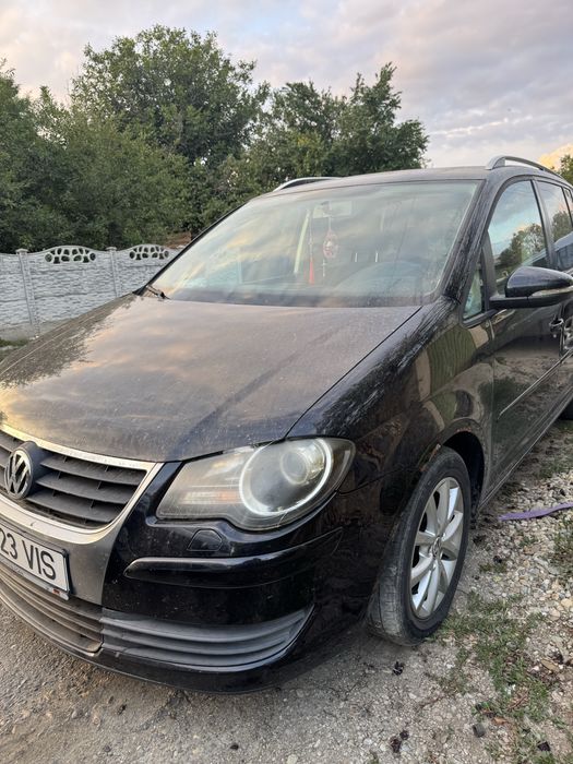 VW Touran 1.4 TSI