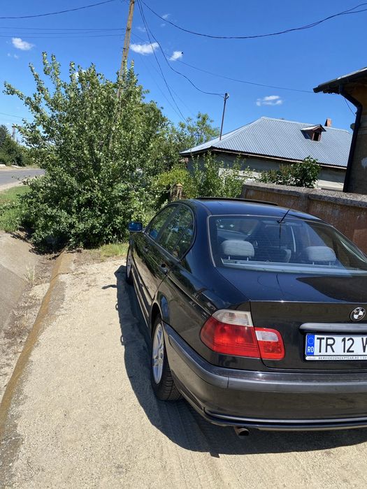 Vand bmw seria 3 e 46