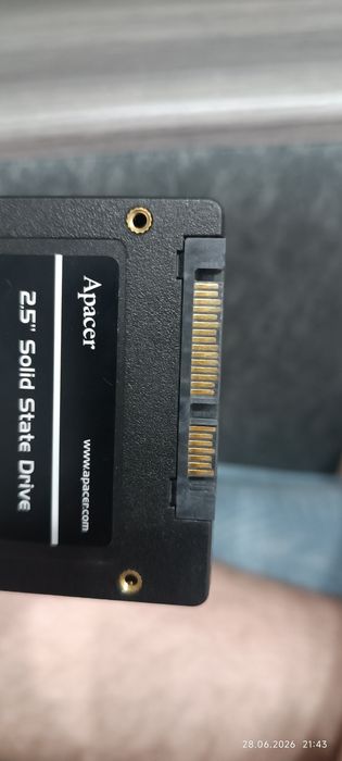 SSD Apacer AS340 240GB