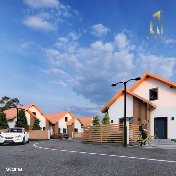 Noon Residence Pantelimon 83 de case 43 disponibile-Bucatarie Cadou