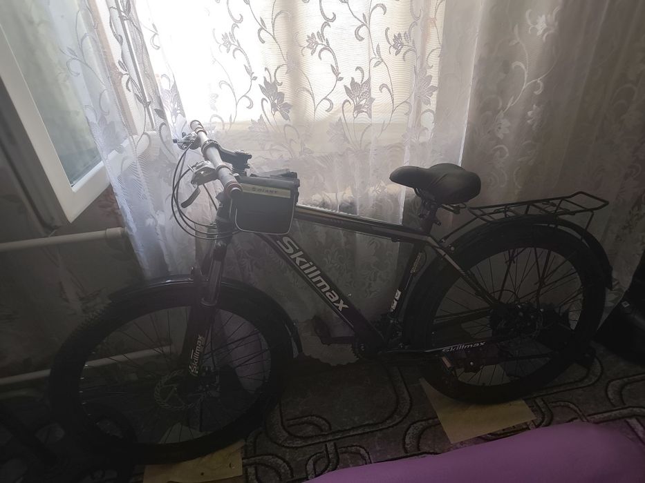 Срочно продам велосипед размер 27,5