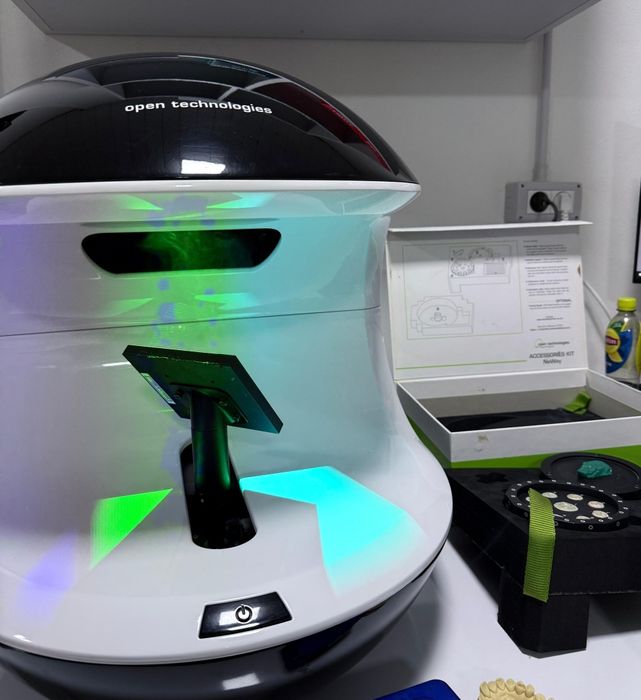 Scaner laborator Open Technology