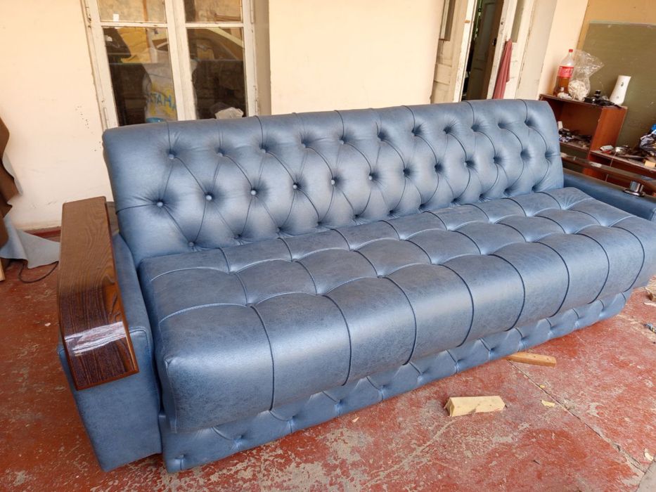 Devan stol stul restavkatsiya