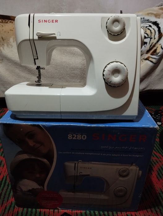 Швейная машинка Singer